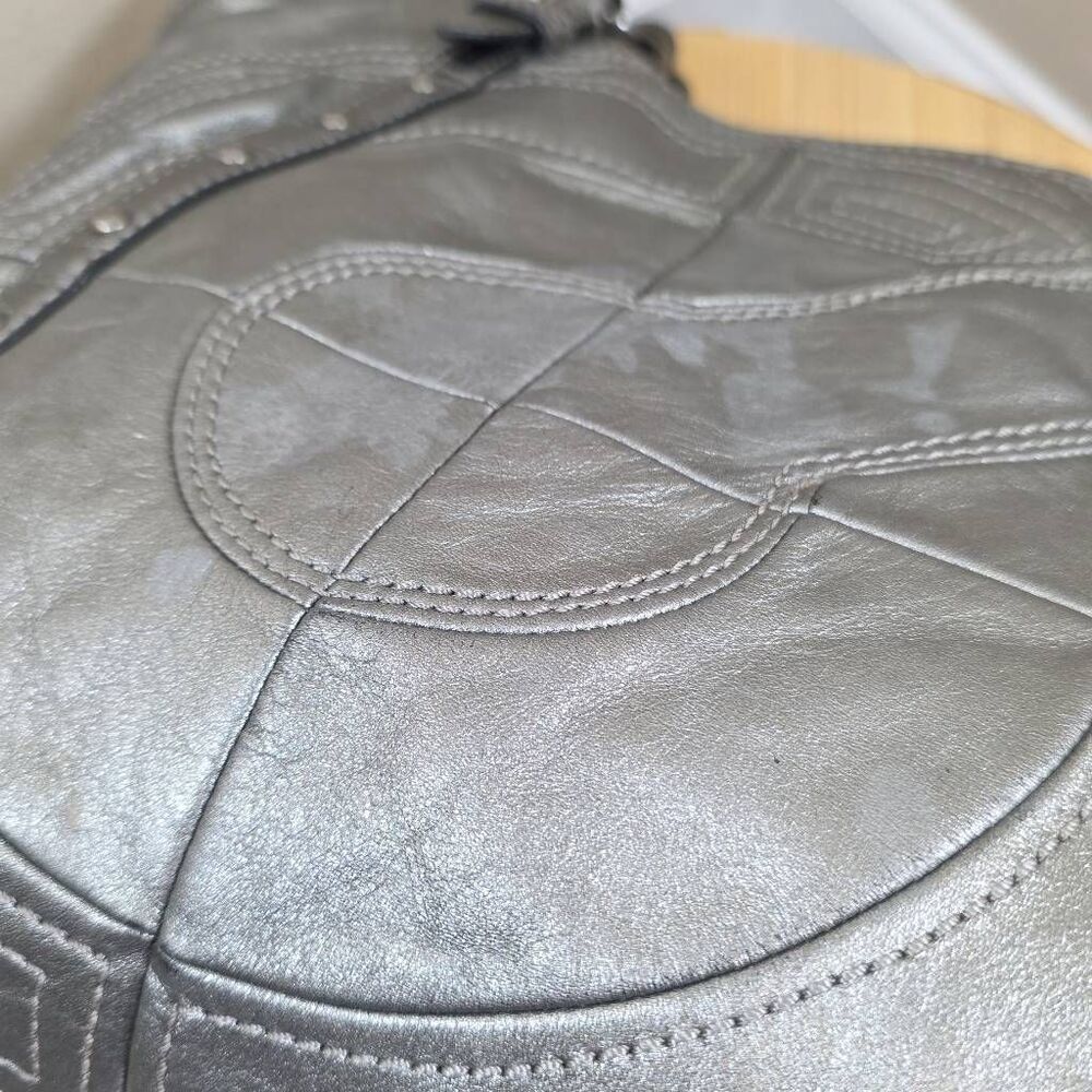 Coach Alexandra Tote/Shoulder Bag - Picture 11 of 16